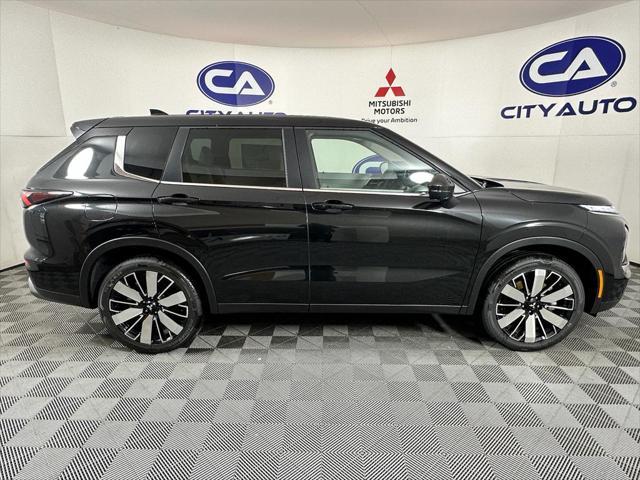 new 2025 Mitsubishi Outlander car, priced at $36,971