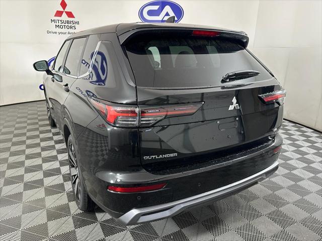 new 2025 Mitsubishi Outlander car, priced at $36,971