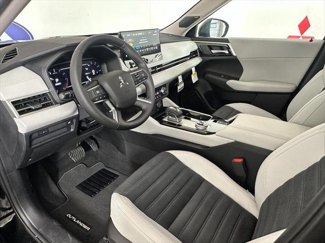 new 2025 Mitsubishi Outlander car, priced at $36,971