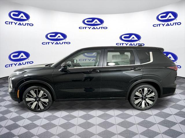 new 2025 Mitsubishi Outlander car, priced at $36,471