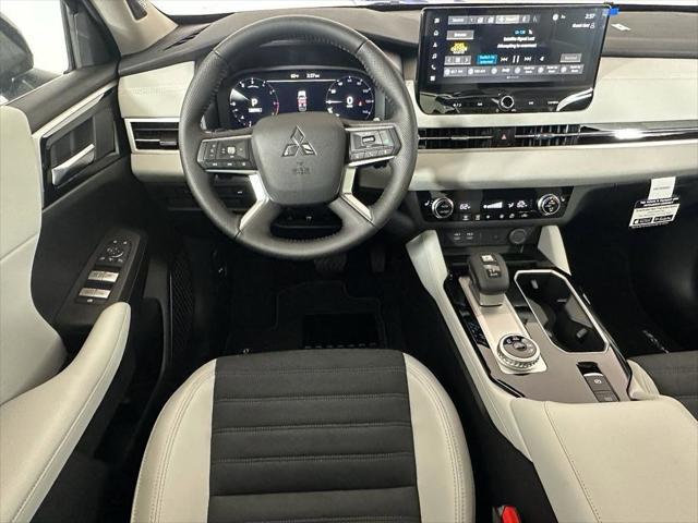 new 2025 Mitsubishi Outlander car, priced at $36,471