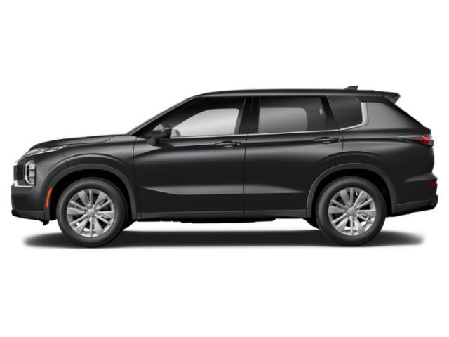 new 2025 Mitsubishi Outlander car, priced at $31,625
