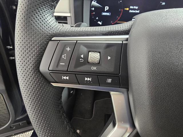 new 2025 Mitsubishi Outlander car, priced at $37,065