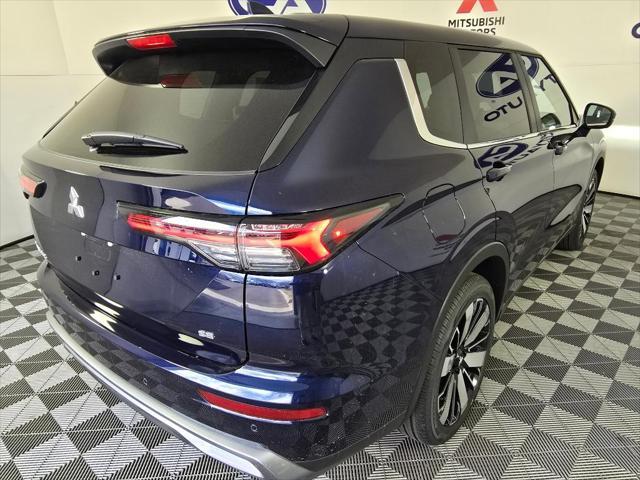 new 2025 Mitsubishi Outlander car, priced at $37,065
