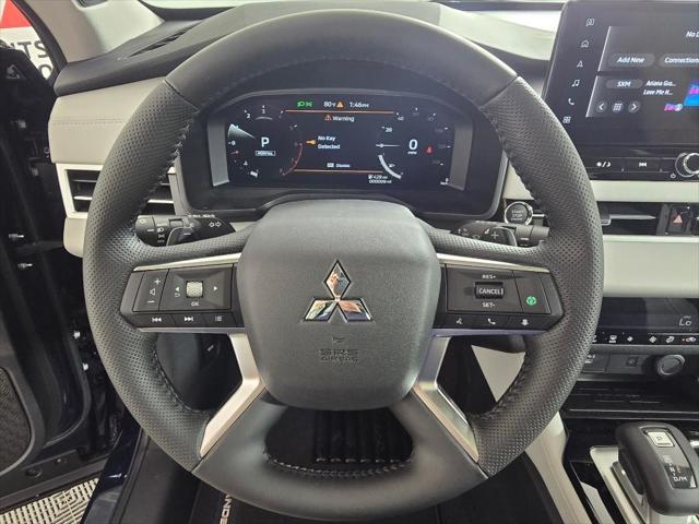 new 2025 Mitsubishi Outlander car, priced at $37,065