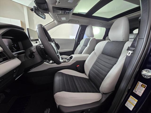new 2025 Mitsubishi Outlander car, priced at $37,065