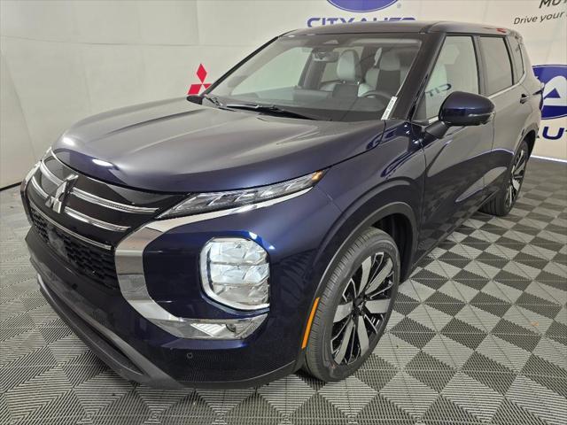new 2025 Mitsubishi Outlander car, priced at $37,065