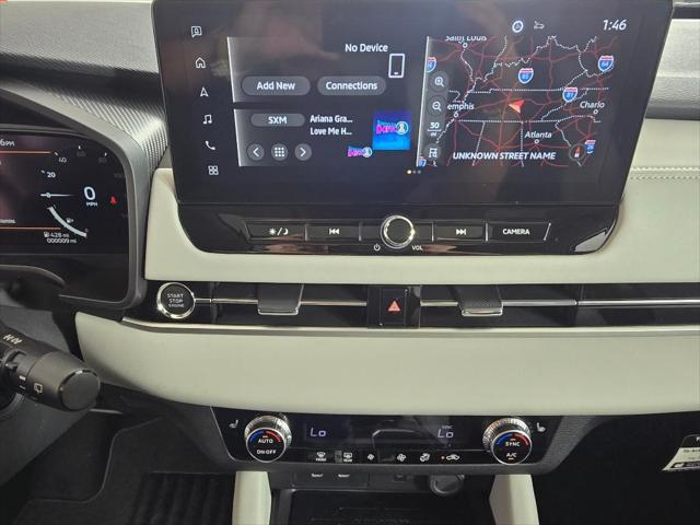 new 2025 Mitsubishi Outlander car, priced at $37,065