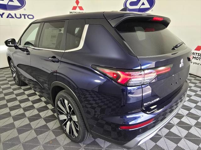 new 2025 Mitsubishi Outlander car, priced at $37,065