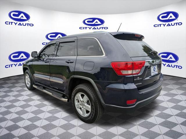 used 2012 Jeep Grand Cherokee car, priced at $10,910