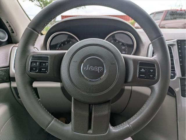 used 2012 Jeep Grand Cherokee car, priced at $10,910