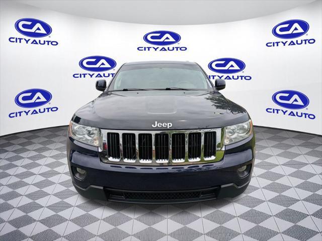 used 2012 Jeep Grand Cherokee car, priced at $10,910