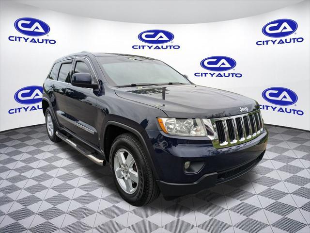 used 2012 Jeep Grand Cherokee car, priced at $10,910
