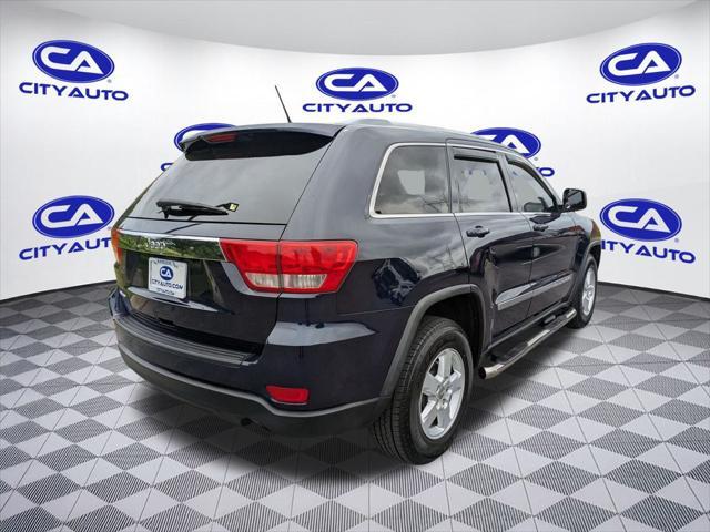 used 2012 Jeep Grand Cherokee car, priced at $10,910