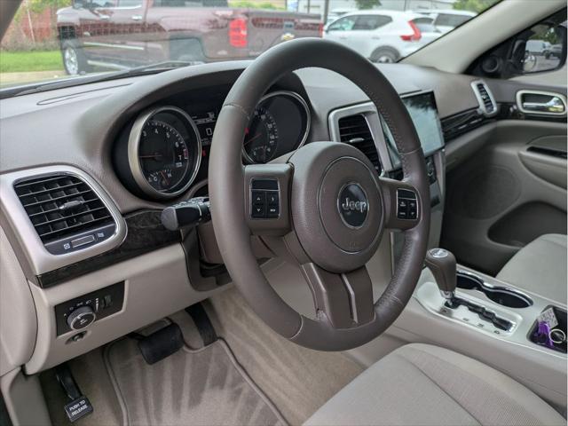 used 2012 Jeep Grand Cherokee car, priced at $10,910