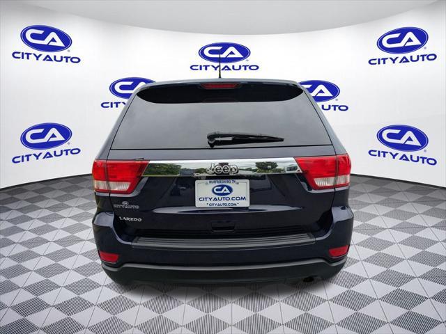 used 2012 Jeep Grand Cherokee car, priced at $10,910