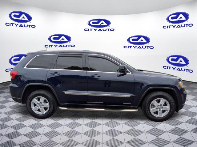 used 2012 Jeep Grand Cherokee car, priced at $10,910