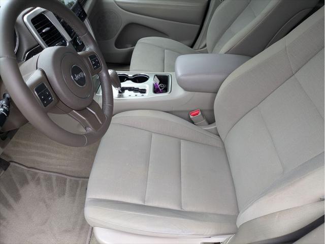 used 2012 Jeep Grand Cherokee car, priced at $10,910