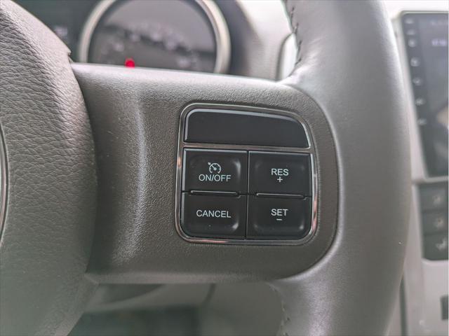 used 2012 Jeep Grand Cherokee car, priced at $10,910