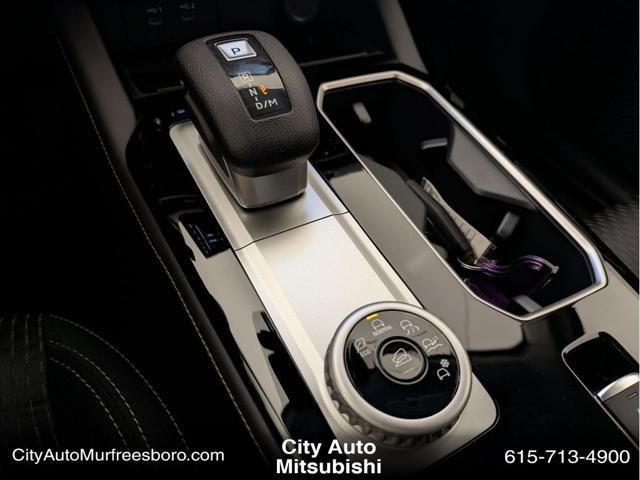new 2025 Mitsubishi Outlander car, priced at $32,155
