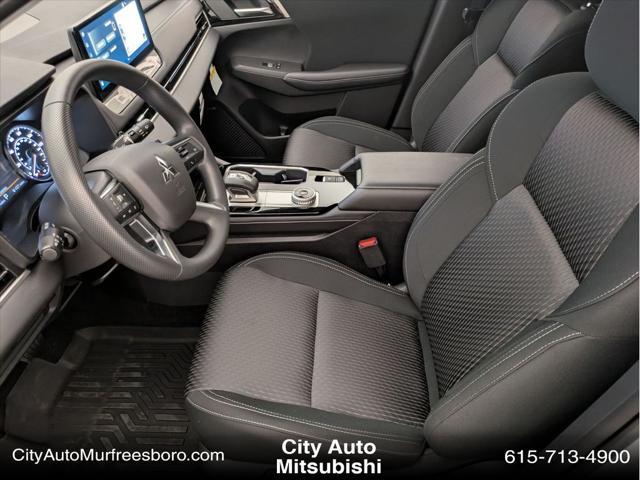 new 2025 Mitsubishi Outlander car, priced at $32,155