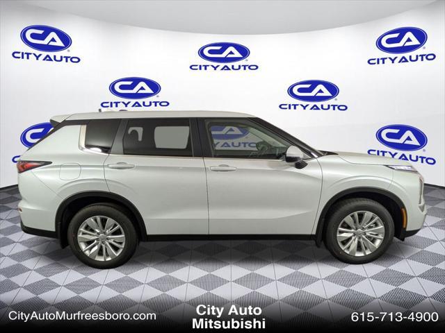 new 2025 Mitsubishi Outlander car, priced at $32,155