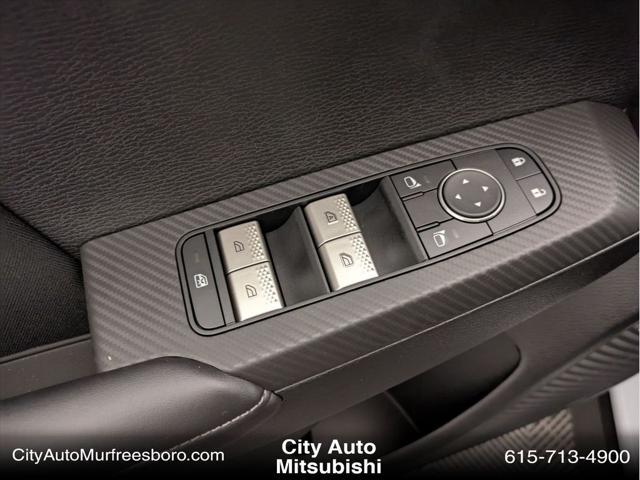 new 2025 Mitsubishi Outlander car, priced at $32,155