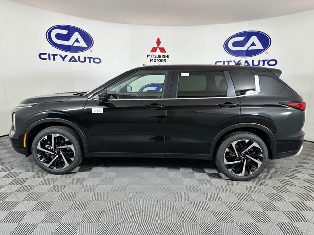 new 2024 Mitsubishi Outlander car, priced at $34,526