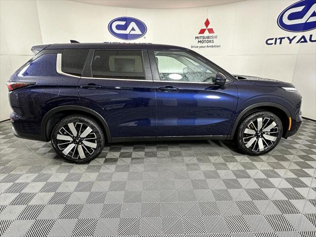 new 2025 Mitsubishi Outlander car, priced at $33,851