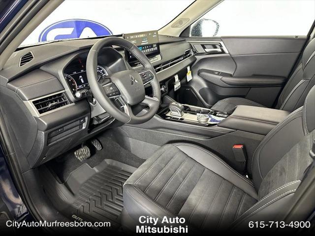 new 2025 Mitsubishi Outlander car, priced at $33,351