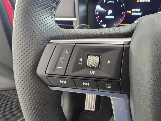 new 2025 Mitsubishi Outlander car, priced at $39,140