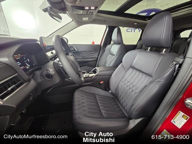 new 2025 Mitsubishi Outlander car, priced at $38,418