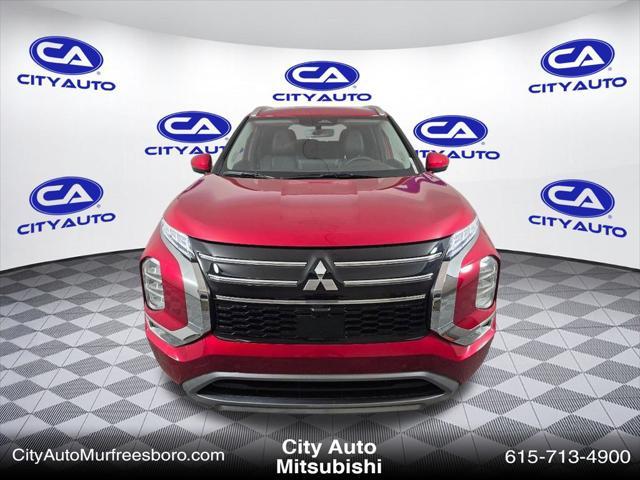 new 2025 Mitsubishi Outlander car, priced at $38,418