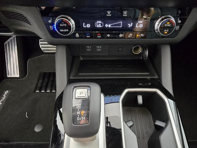 new 2025 Mitsubishi Outlander car, priced at $39,140