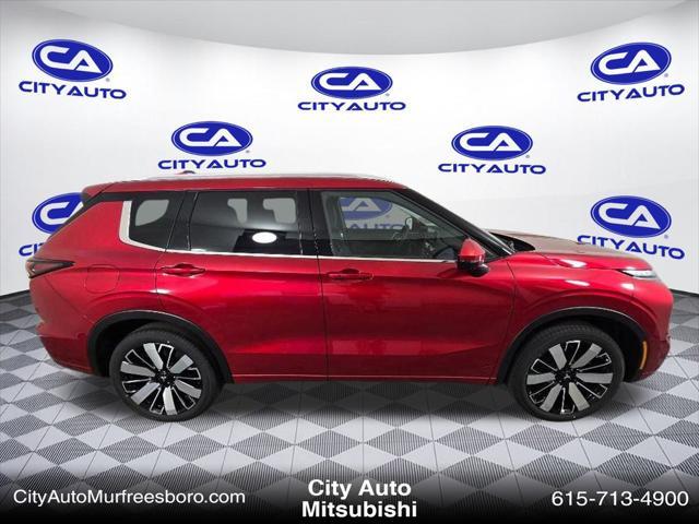 new 2025 Mitsubishi Outlander car, priced at $38,418