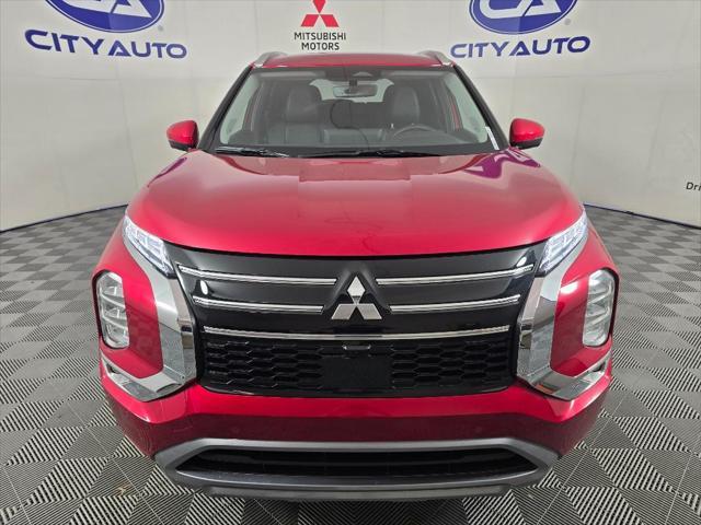 new 2025 Mitsubishi Outlander car, priced at $39,140