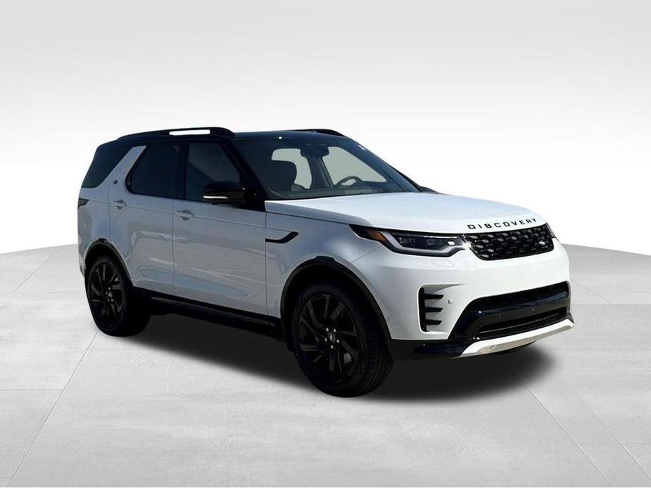 new 2024 Land Rover Discovery car, priced at $72,558