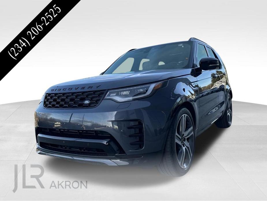 new 2024 Land Rover Discovery car, priced at $81,858