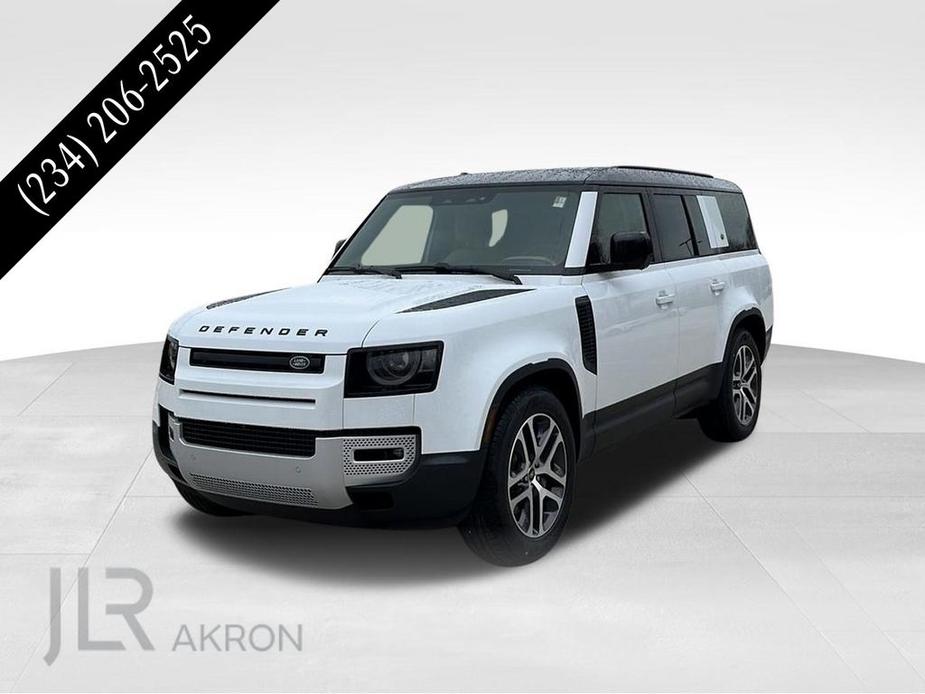 new 2024 Land Rover Defender car, priced at $82,788