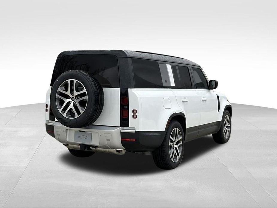 new 2024 Land Rover Defender car, priced at $82,788