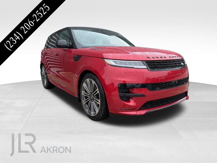 new 2024 Land Rover Range Rover Sport car, priced at $106,985