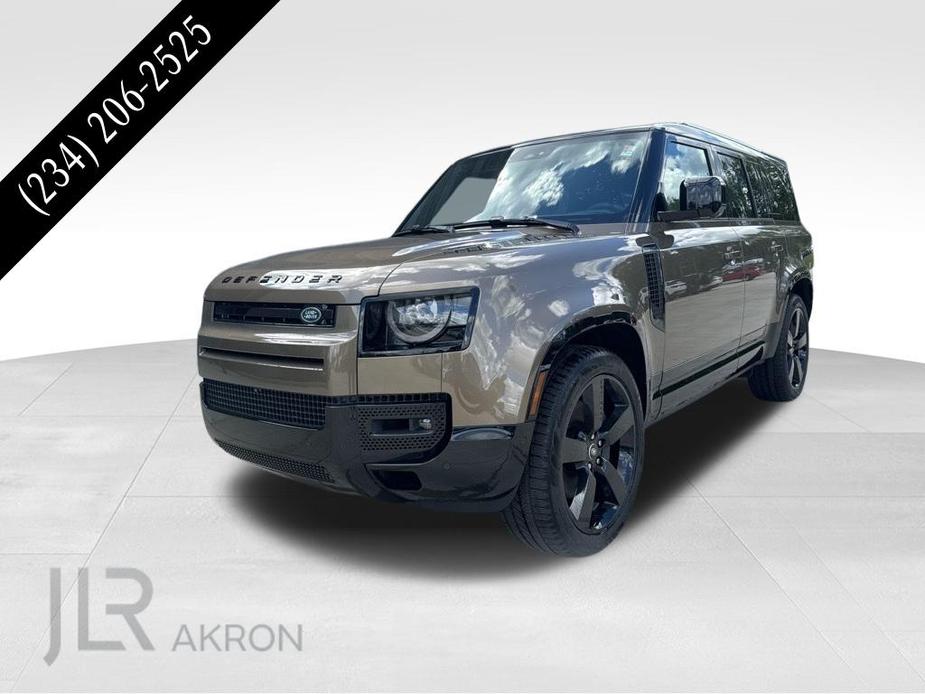 new 2024 Land Rover Defender car, priced at $94,678