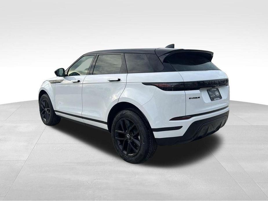 new 2024 Land Rover Range Rover Evoque car, priced at $56,565