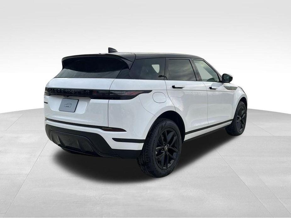 new 2024 Land Rover Range Rover Evoque car, priced at $56,565