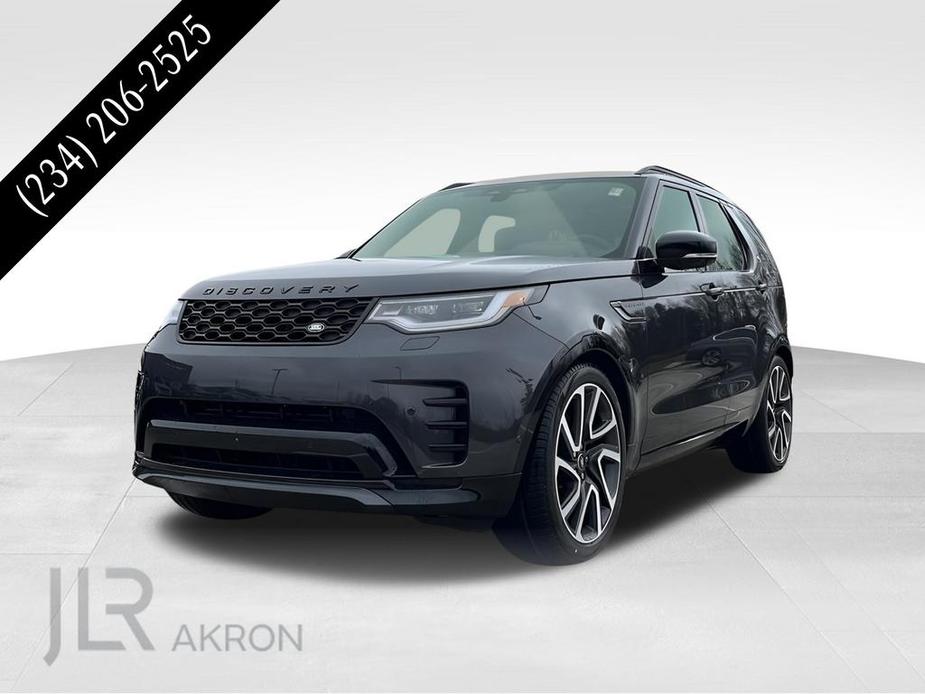 new 2024 Land Rover Discovery car, priced at $82,968