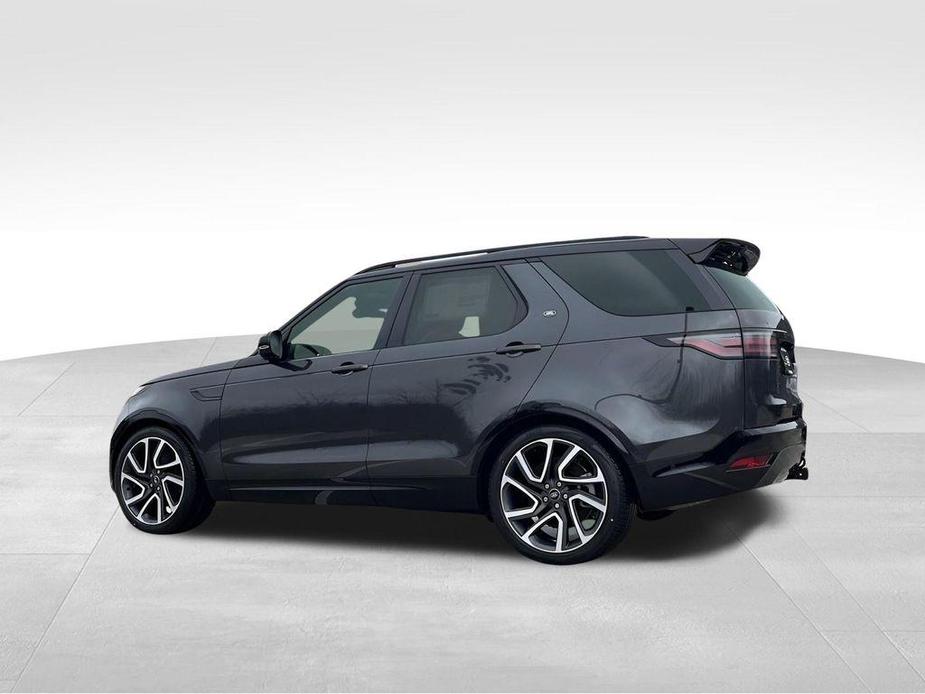 new 2024 Land Rover Discovery car, priced at $82,968