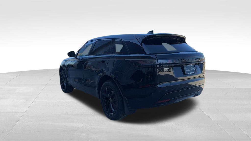 new 2025 Land Rover Range Rover Velar car, priced at $70,930