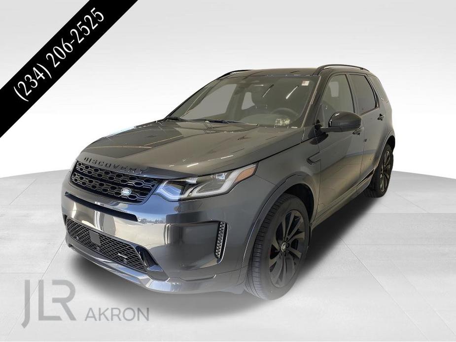 used 2023 Land Rover Discovery Sport car, priced at $46,990