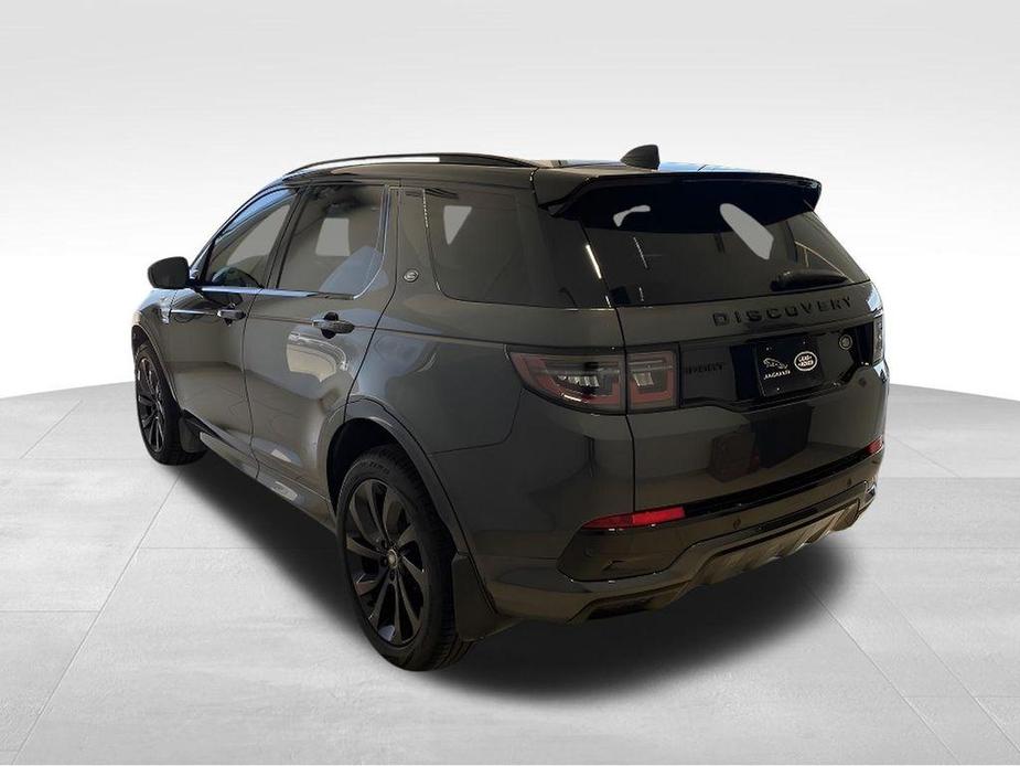 used 2023 Land Rover Discovery Sport car, priced at $46,740