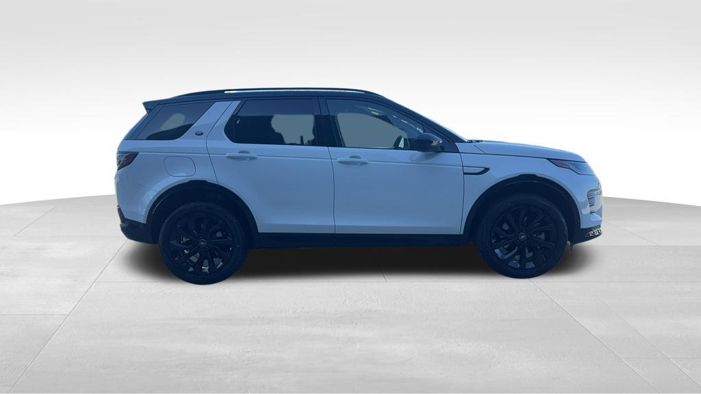 new 2024 Land Rover Discovery Sport car, priced at $58,358